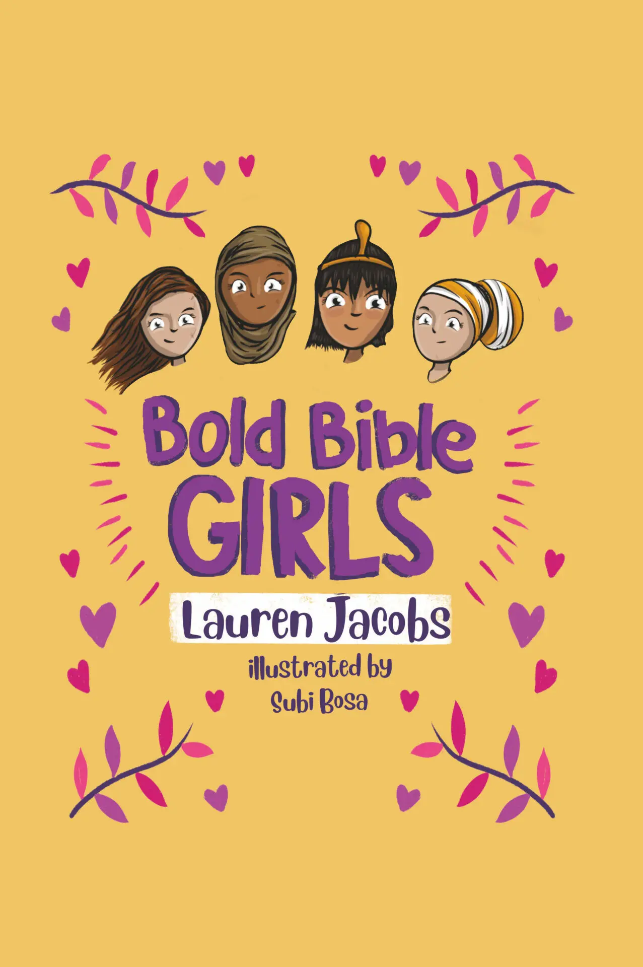 Bold Bible Girls